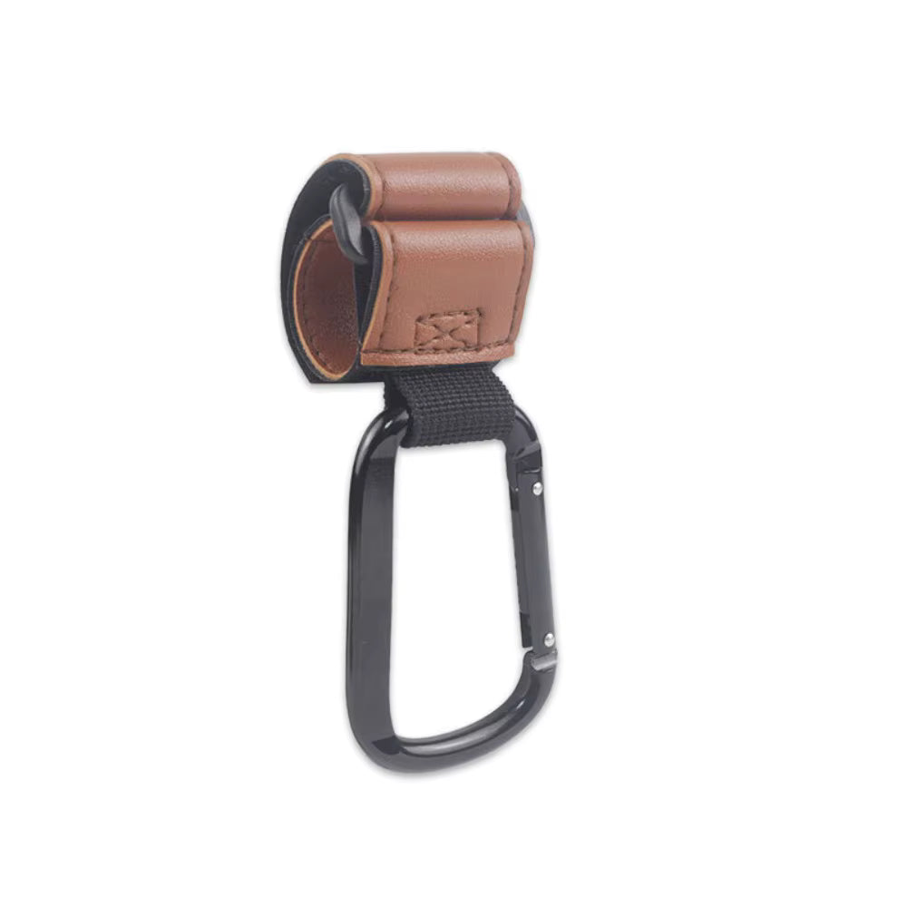 Heavy-Duty Tactical Stroller Clips (Set of 2)