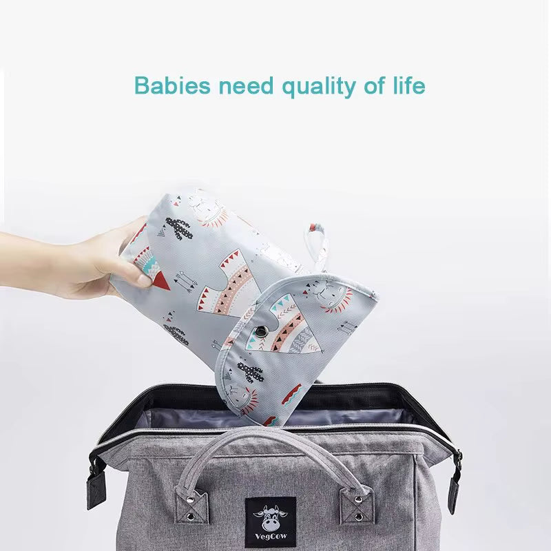 The "Rapid-Deploy" Pouch